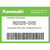 KAWASAKI SIDE THRUST SHIM 920250-005