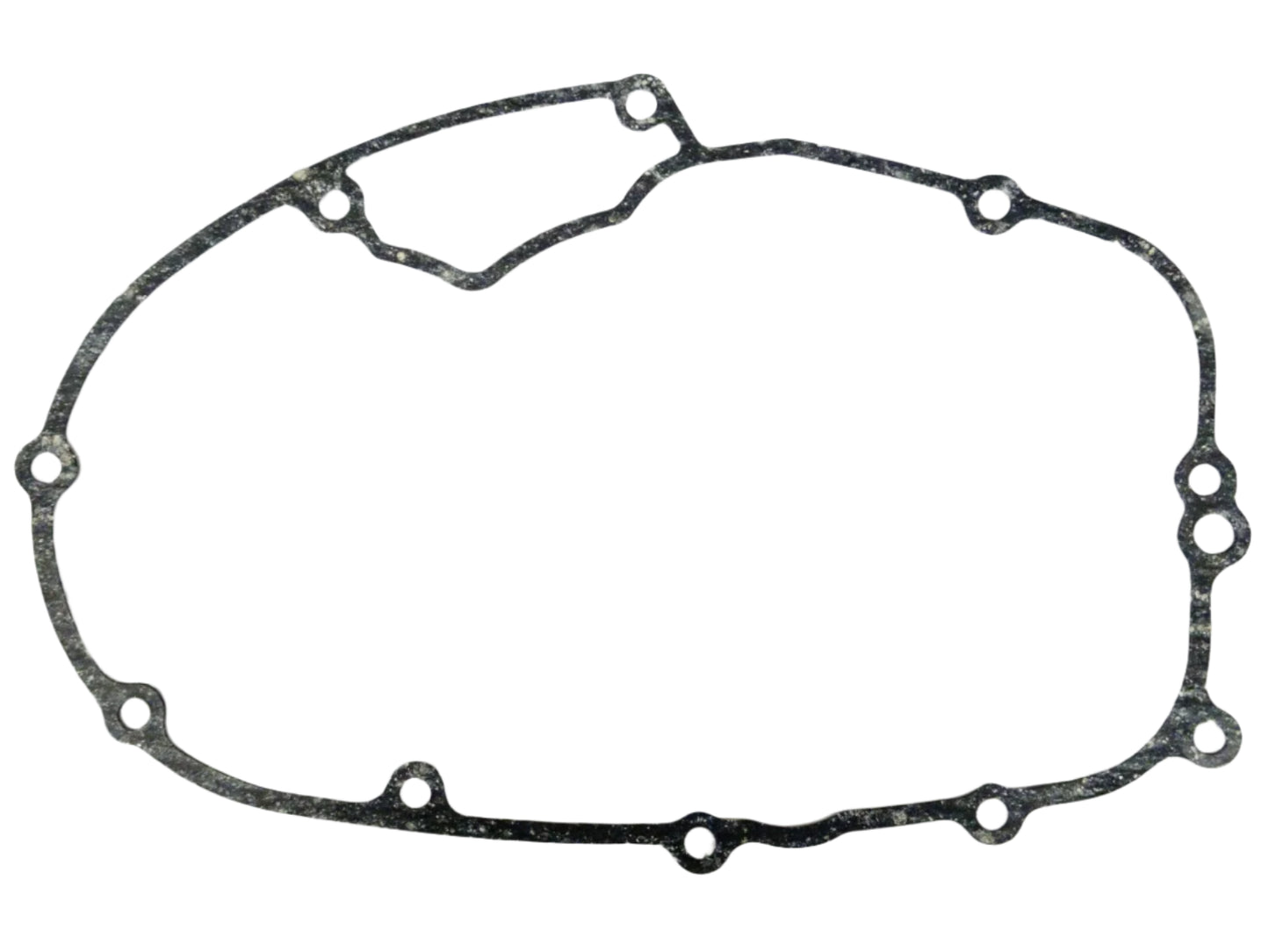 KAWASAKI KE100 CLUTCH COVER GAASK ET 14046-006