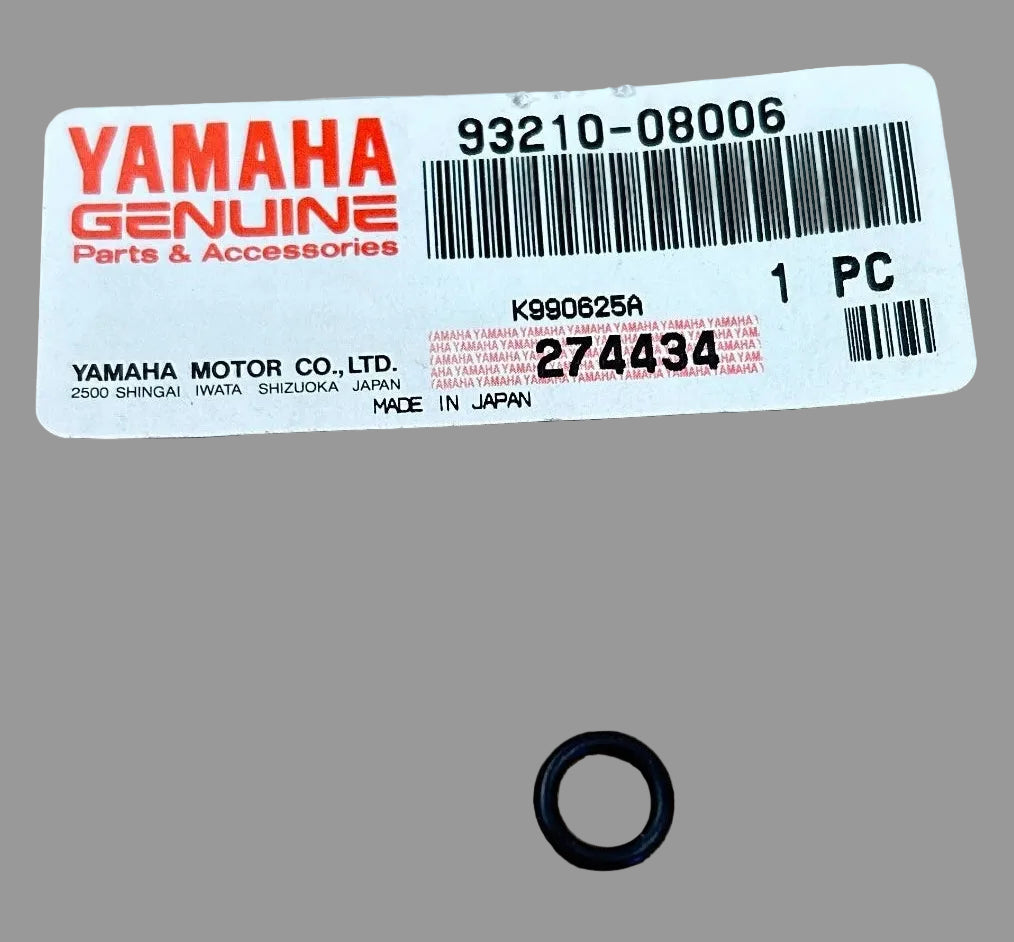 yamaha oring 93210-08006