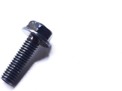 HONDA CB VF VT CX CBX XL XR 6X20 MM FLANGE BOLT 95701-06020 / 95701-06020-07