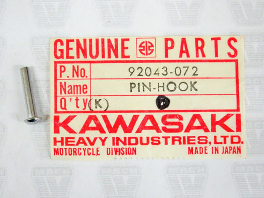 KAWASAK I S2 H1 H2 PIN HOIK 92043-072