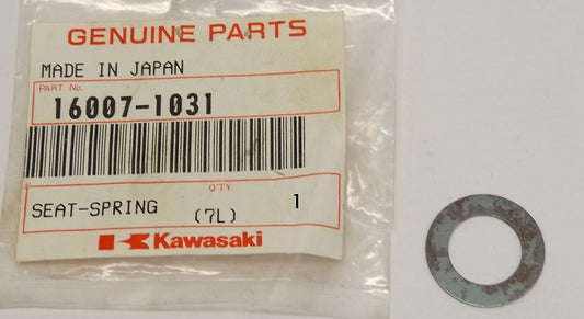 KAWASAKI VALVE SPRING SEAT 16007-1031