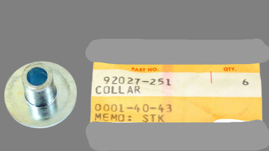 KAWASAKI KLF KEF KVF KXT 300 400 COLLAR 92027-251