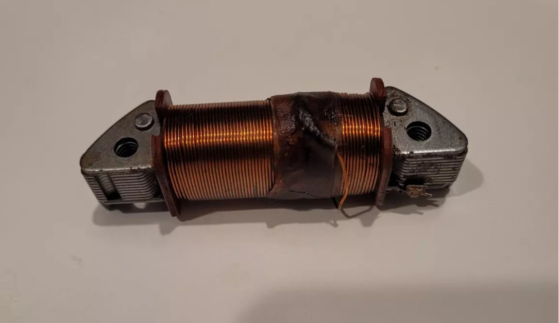 HONDA CL70 SL70 Z50 PRIMARY IGNITIONN ,COIL 30540- 041 - 005