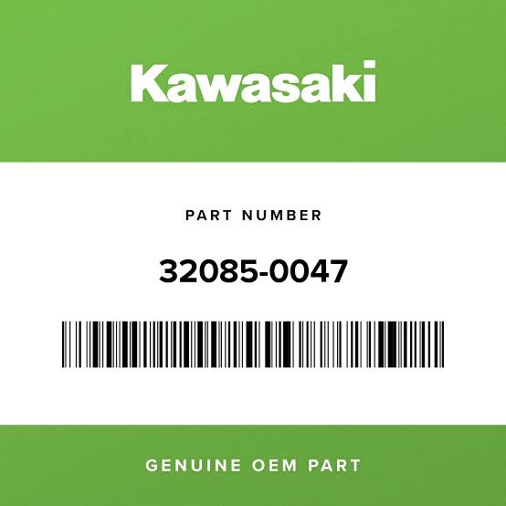 KAASAKI VALVE ADJUSTMENT SHIM 12037-013