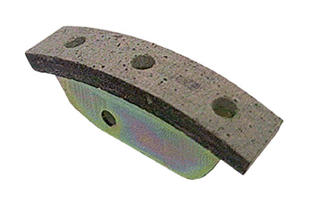SKI-DOO OLYMPIQUE ELAN SNOWMOBILE BRAKE PAD 05-152-10 / 581046700