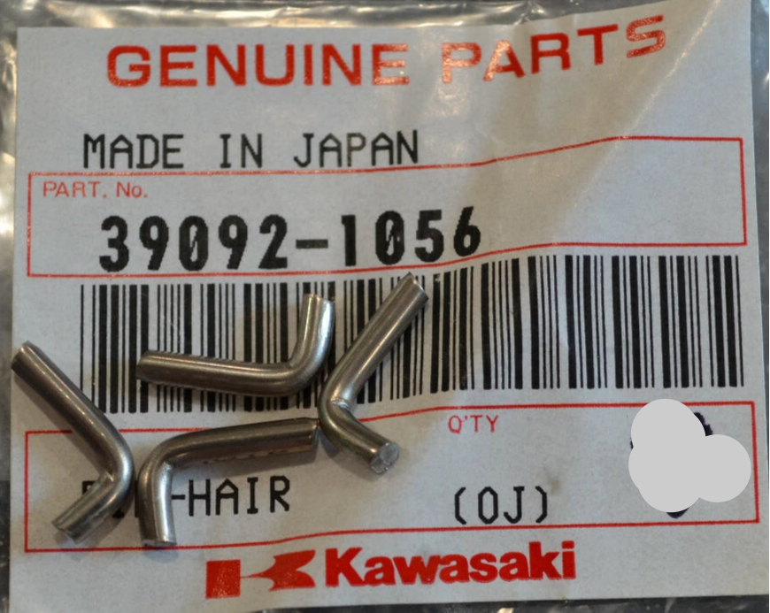KAWASAKI HAIR PIN 39092-1056