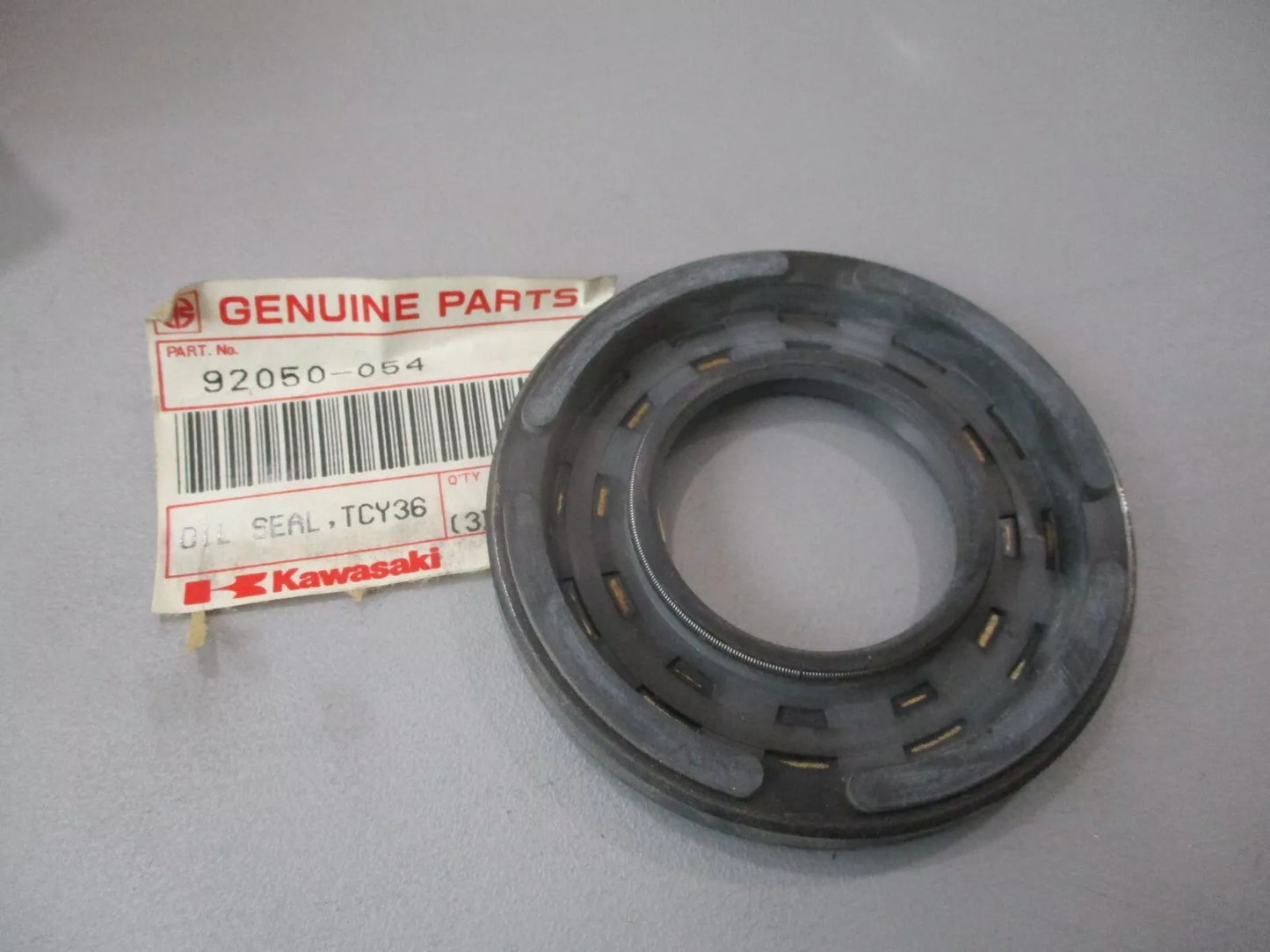 KAWASAKI H2 Factory Crankshaft Cover Oil Seal 92050-054