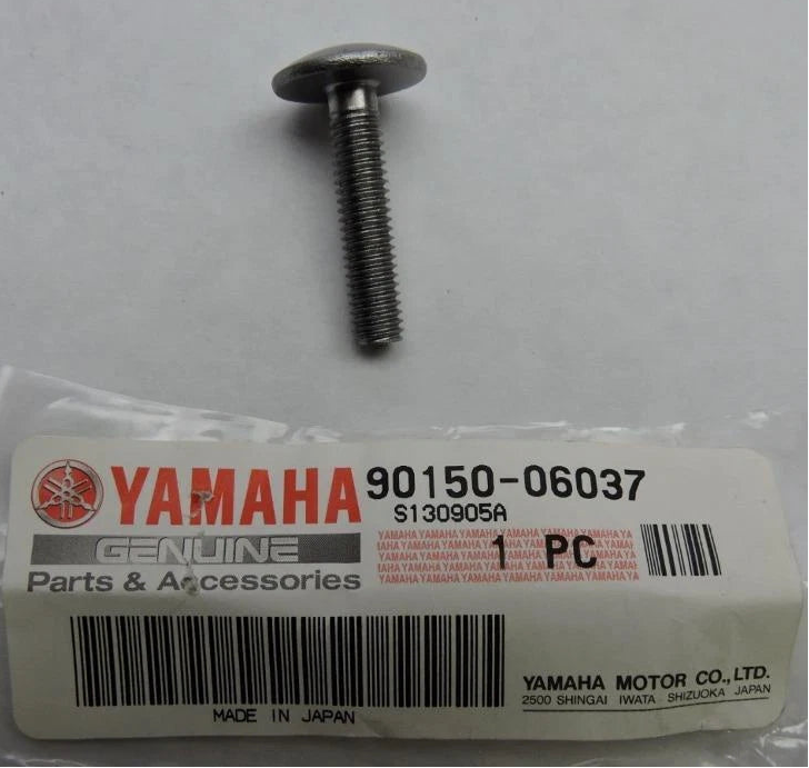 YAMAHA SCREW 90150-06037
