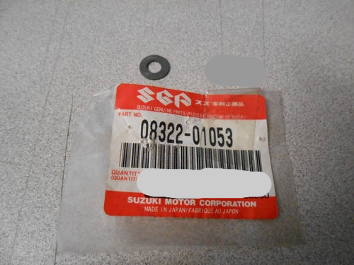 SUZUKI Many Models Factory 8mm Multi Purpose Washer 08322-0153