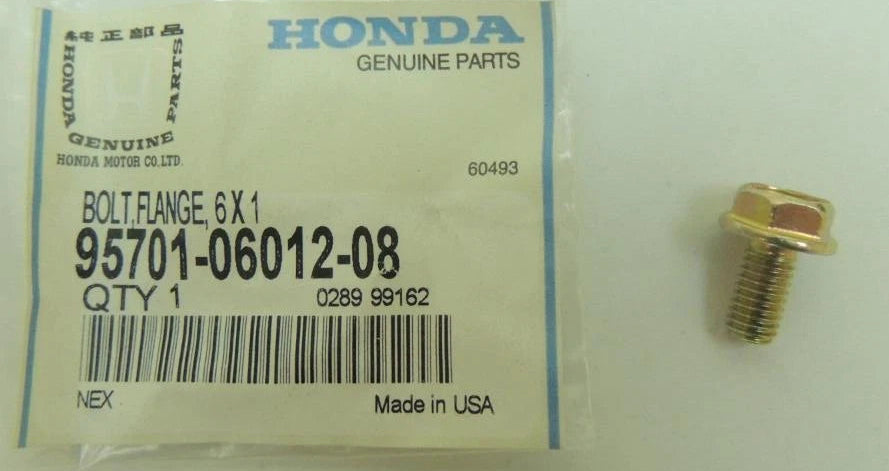HONDA SCREW 90001-GY6-900
