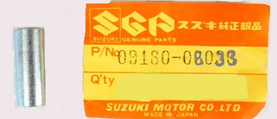 SUZUKI Many Models Fuel Tank Rear Mount Spacer 09180-08033