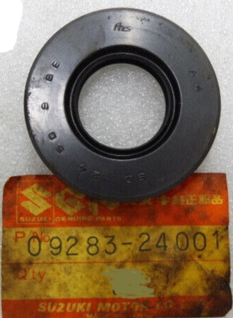 SUZUKI PE250 PE400 RM250 RM370 RM400 RS250 Factory Crankshaft Oil Seal 09283-24001
