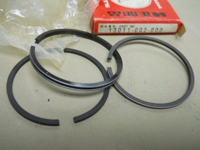 HONDA CA105 .50 mm o/s PISTON RING SET 13031-002-000
