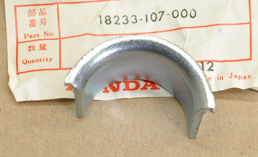 HONDA EXHAUST COLLAR 18233-107-000