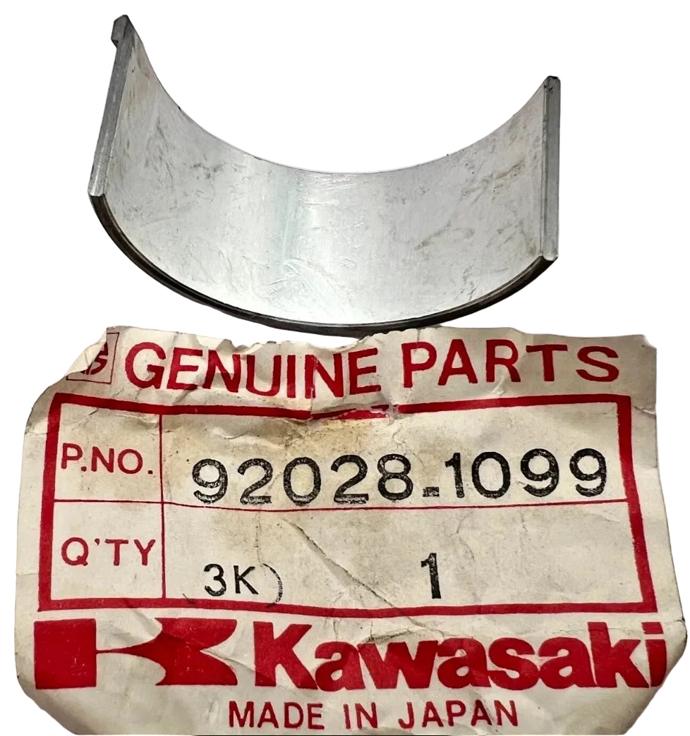 KAWASKI KZ44- CONNECTING ROD BEARING 92028-1099
