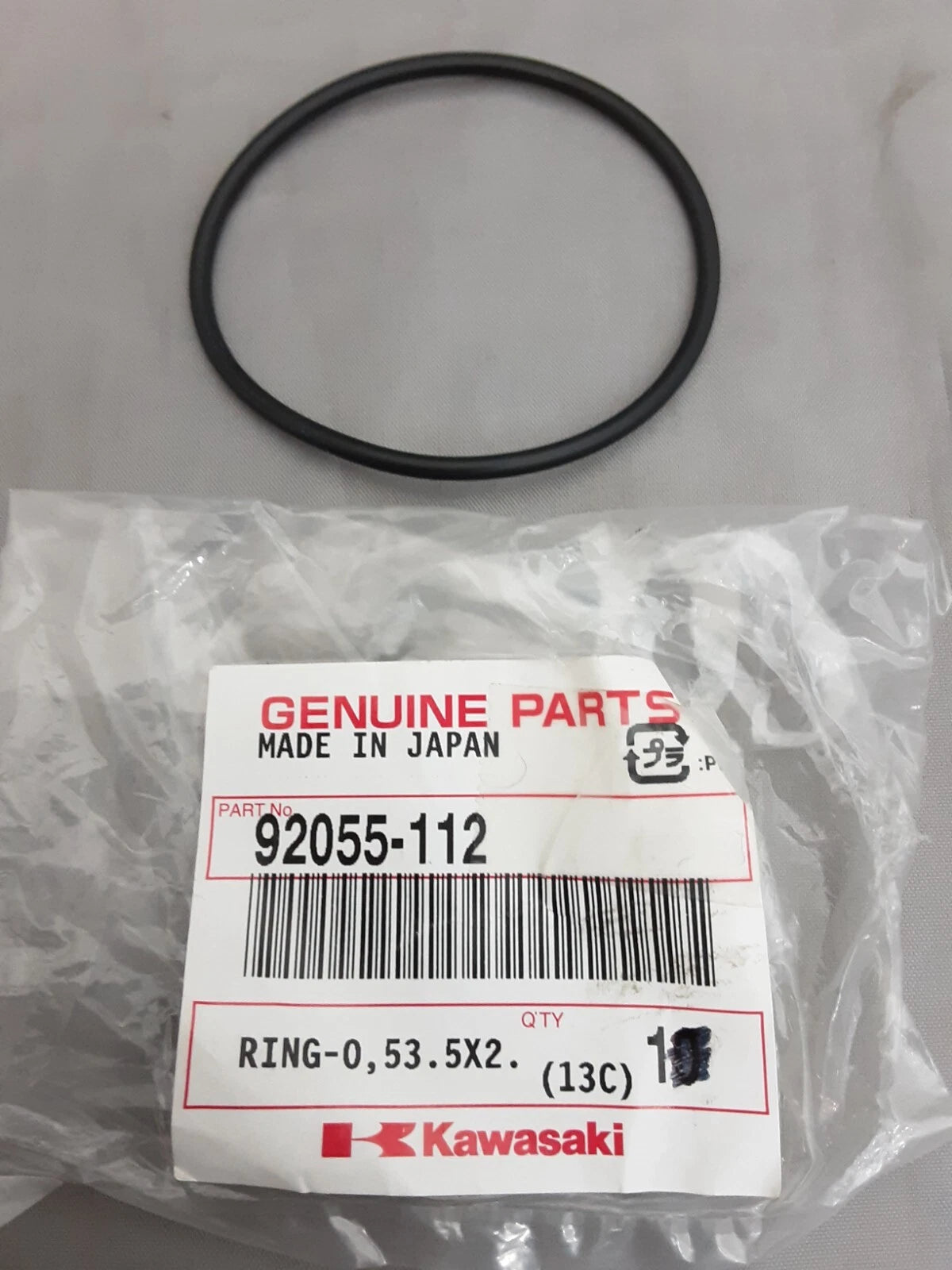 KAWASAKI ORING 92055-112