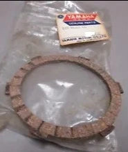 YAMAHA YG1 YJ1 YJ2 Clutch Friction Plate 122-16321-00 / 122-16321-09