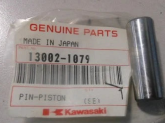 KAWASAKI KDX80 KX80 Factory Piston Pin 13002-1079