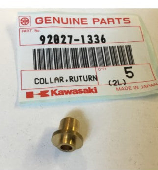 KAWASAKI KLT110 KF185 BAYOU RETURN SPRING COLLAR 92027-1336