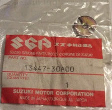 SUZUKI LT80 1987-1993 Factory Carburetor Plate 13447-30A00