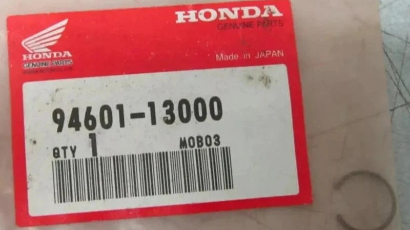 HONDA C70 CB350 CB400 13 MM PISTON PIN CICLIP 94601-13000