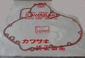 KAWASAKI A1 A1R A1SS A7 A7SS Clutch Cover Gasket 14046-008