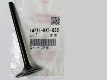 HONDA XL250 XR250 Factory Intake Valve 14711-KK1-000