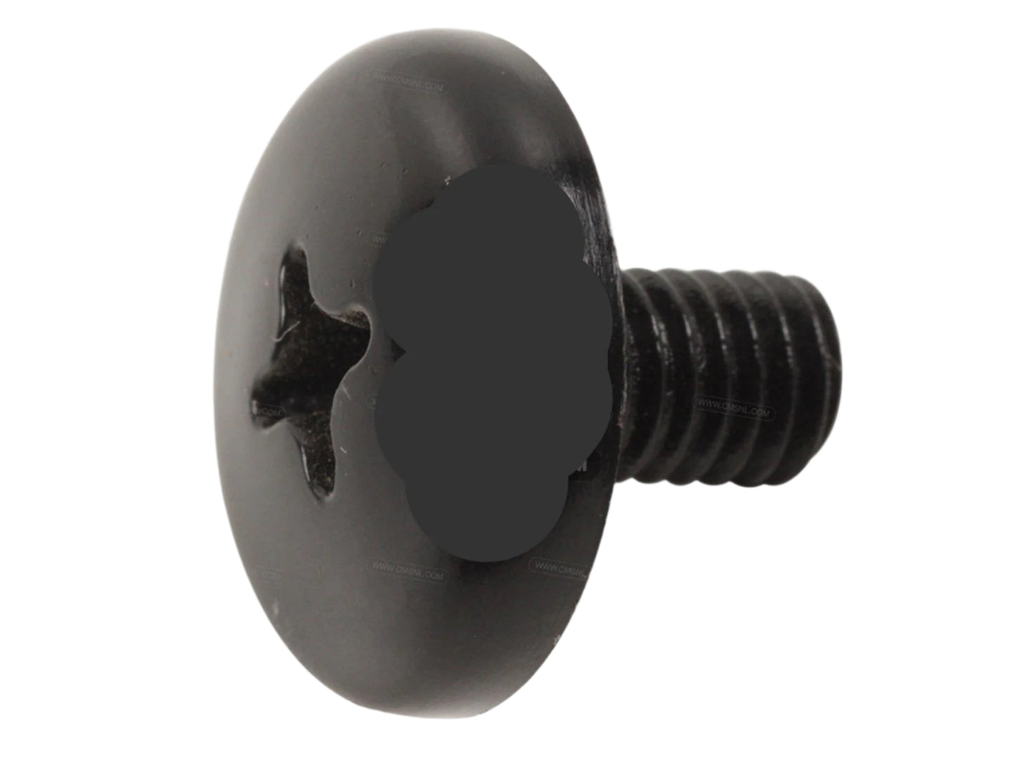 KAWASAKI JF650 KLF300 BAYUO FENDER FLATHEAD SCREW 92009-1562