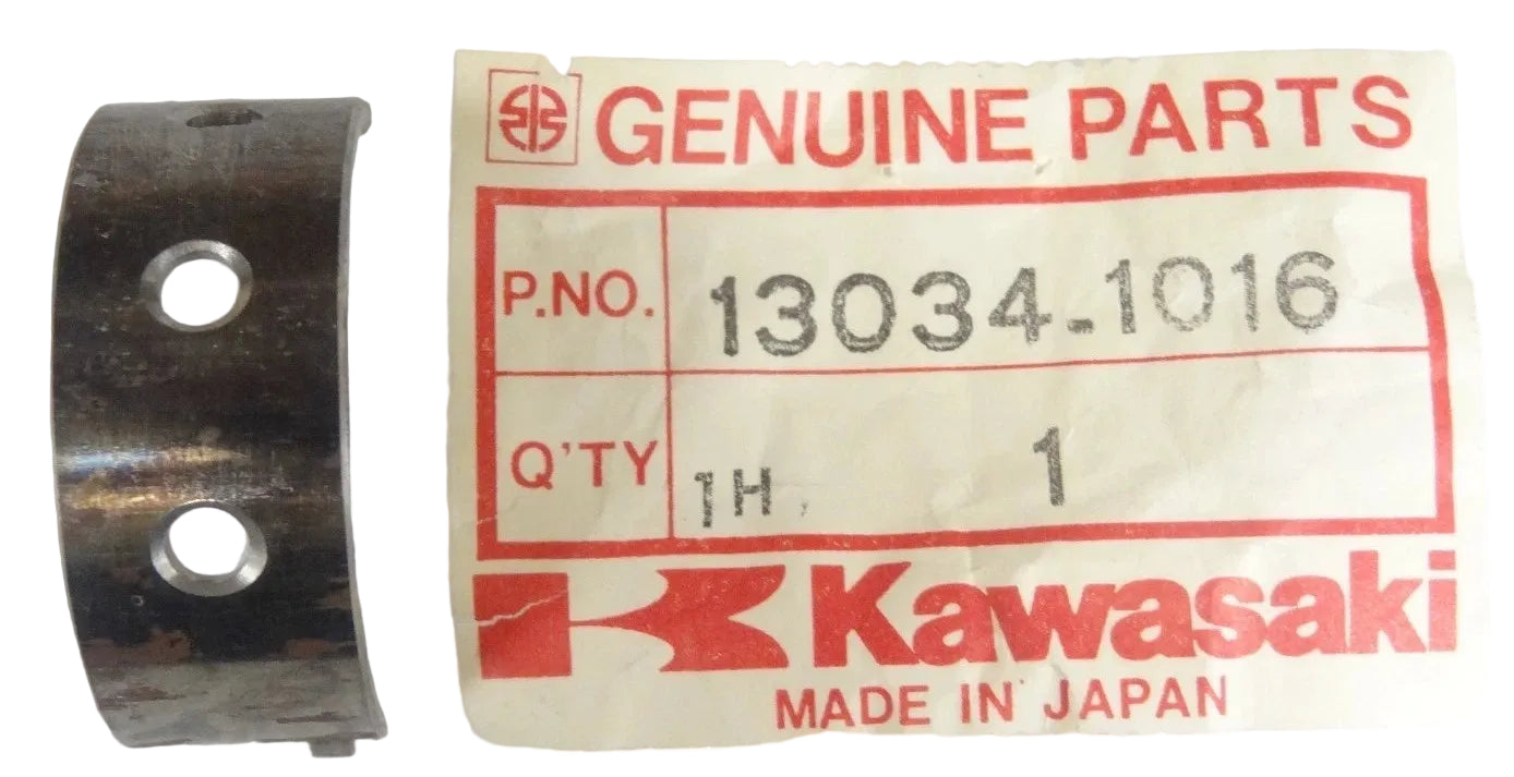 KAWASAKI CRANKSHAFT MAIN BEARING ( BROWN ) 13034-1016