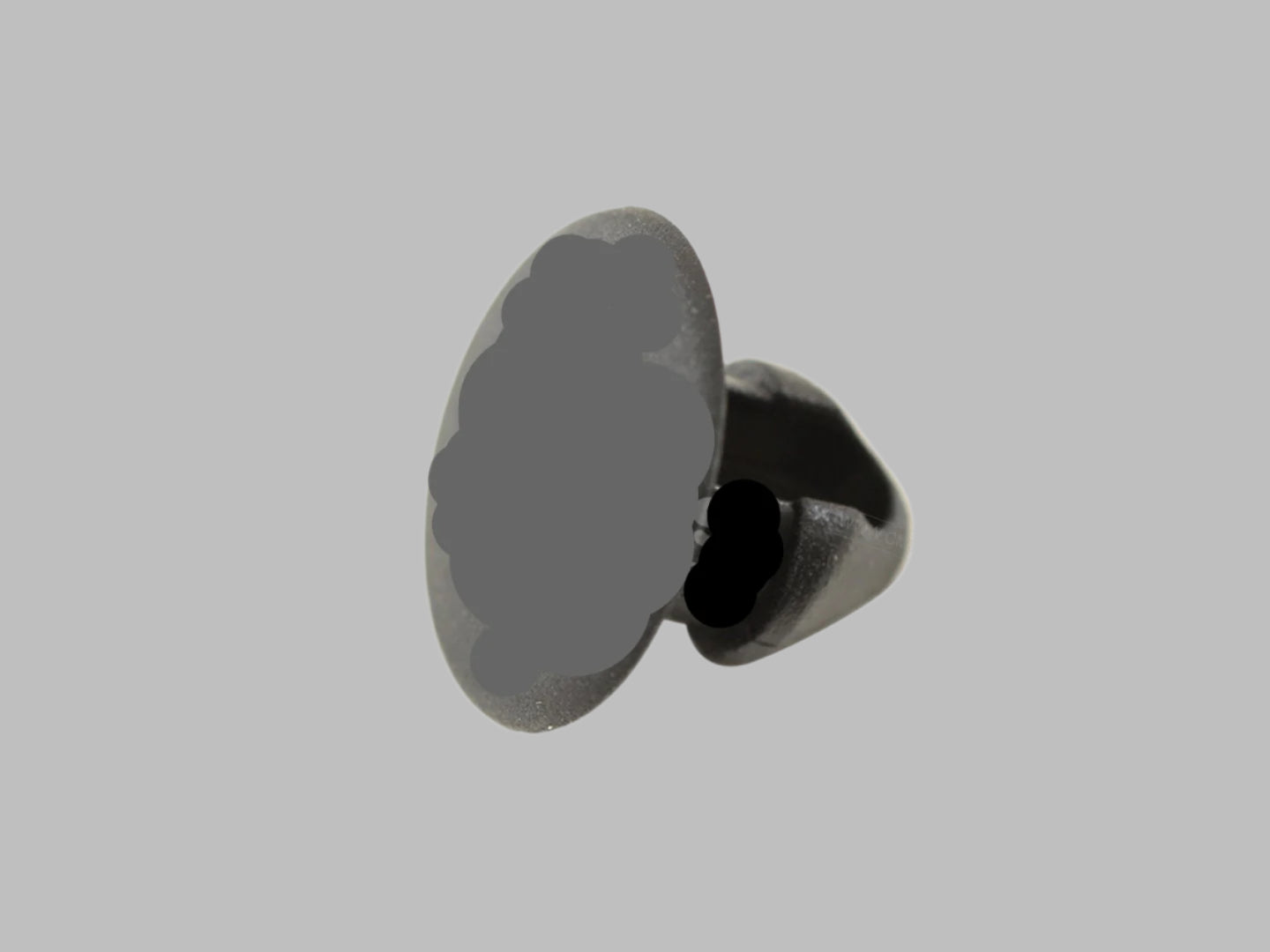HONDA NH50 NH80 NH125 NH150 CLIP,CARBURETOR COVER SETTING 17222-GA6-003