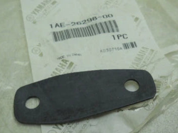 YAMAHA ET FZ FZR MM PZ VK VMX VT VX Factory Mirror Fitting Plate 1AE-26298-00