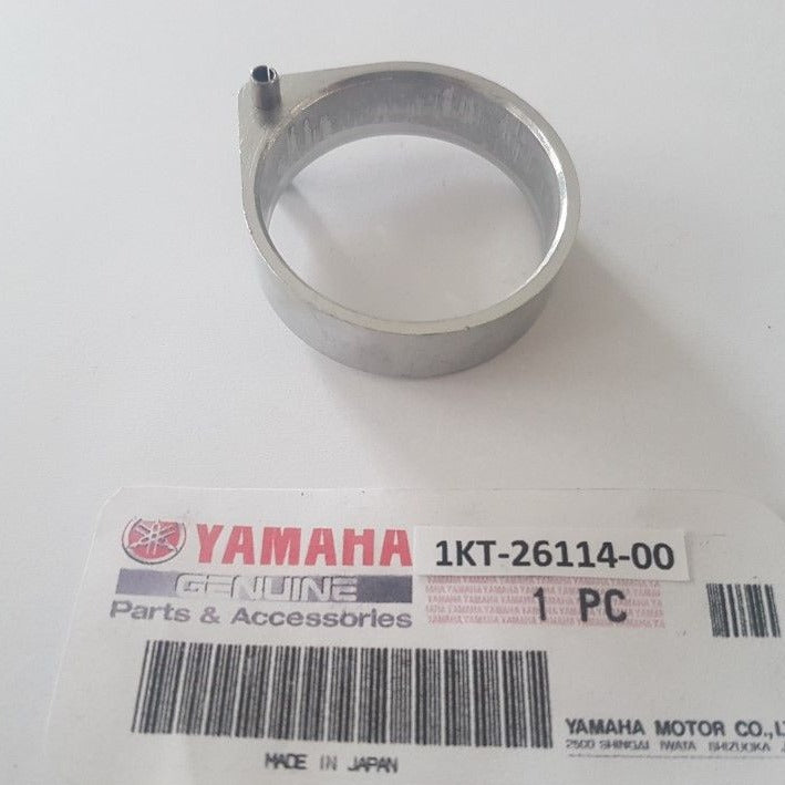 YAMAHA TZR250 Factory Handlebar Stopper 1KT-26114-00