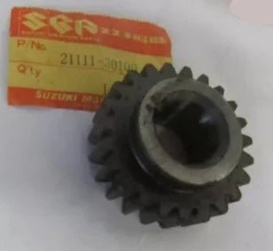 SUZUKI TM250 Factory Primary Drive Gear 21111-30100