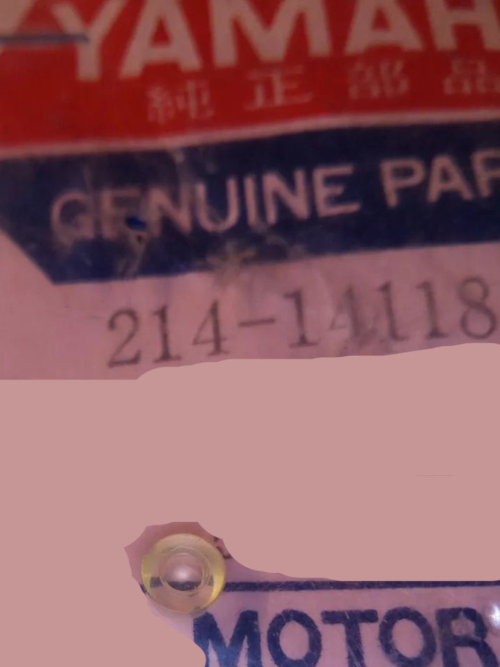 YAMAHA Factory Hardware - Screws, Bolts, Washers, etc. 214-14118-00