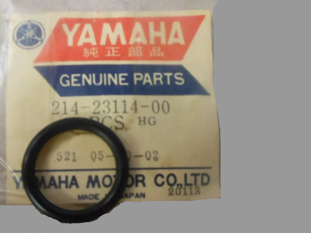 YAMAHA Factory Hardware - Screws, Bolts, Washers, etc. 214-23114-00