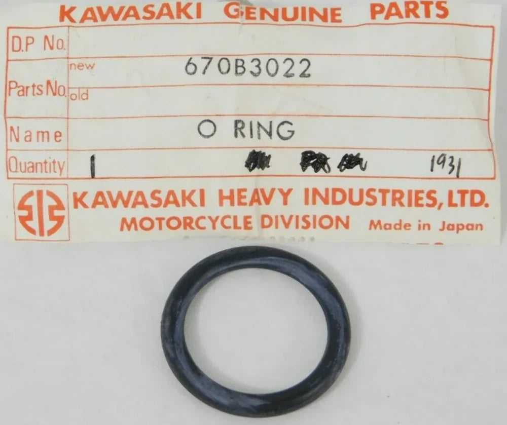 KAWASAK I OR NG 670B3022