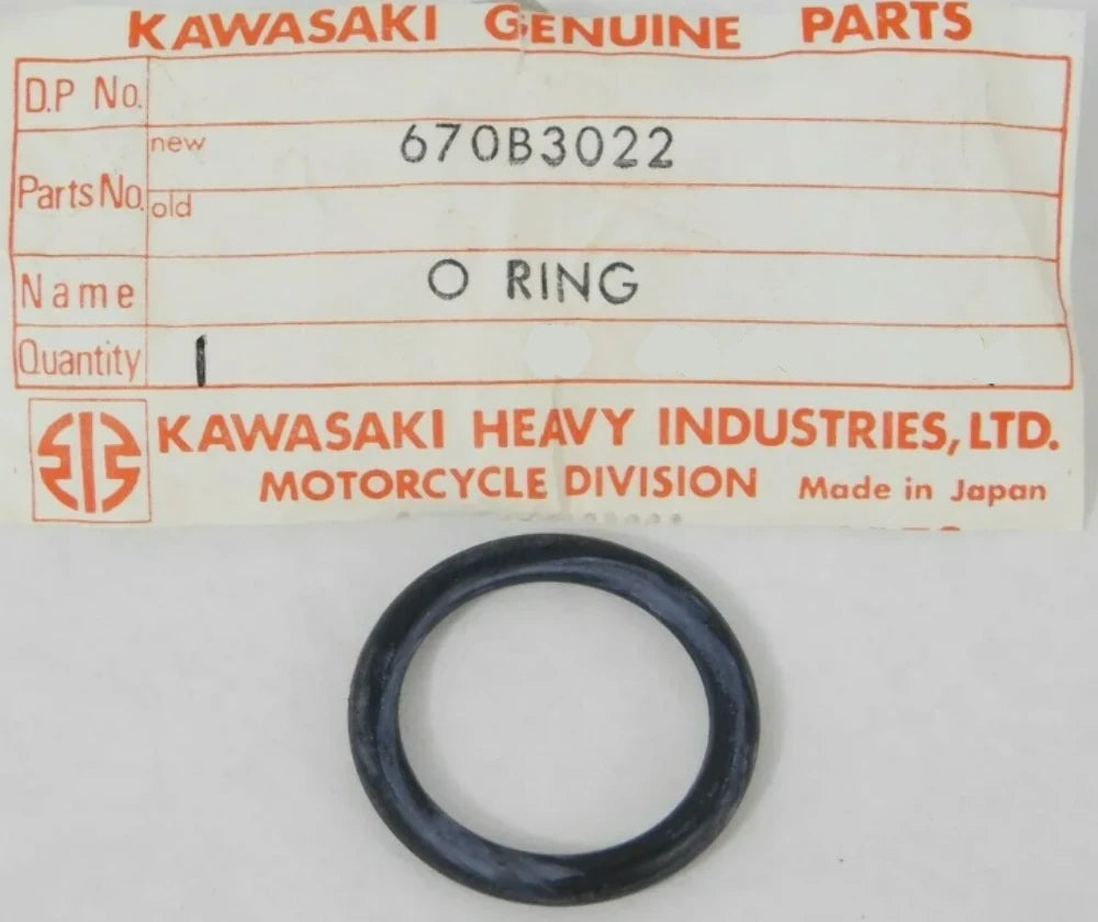 KAWASAK I OR NG 670B3022