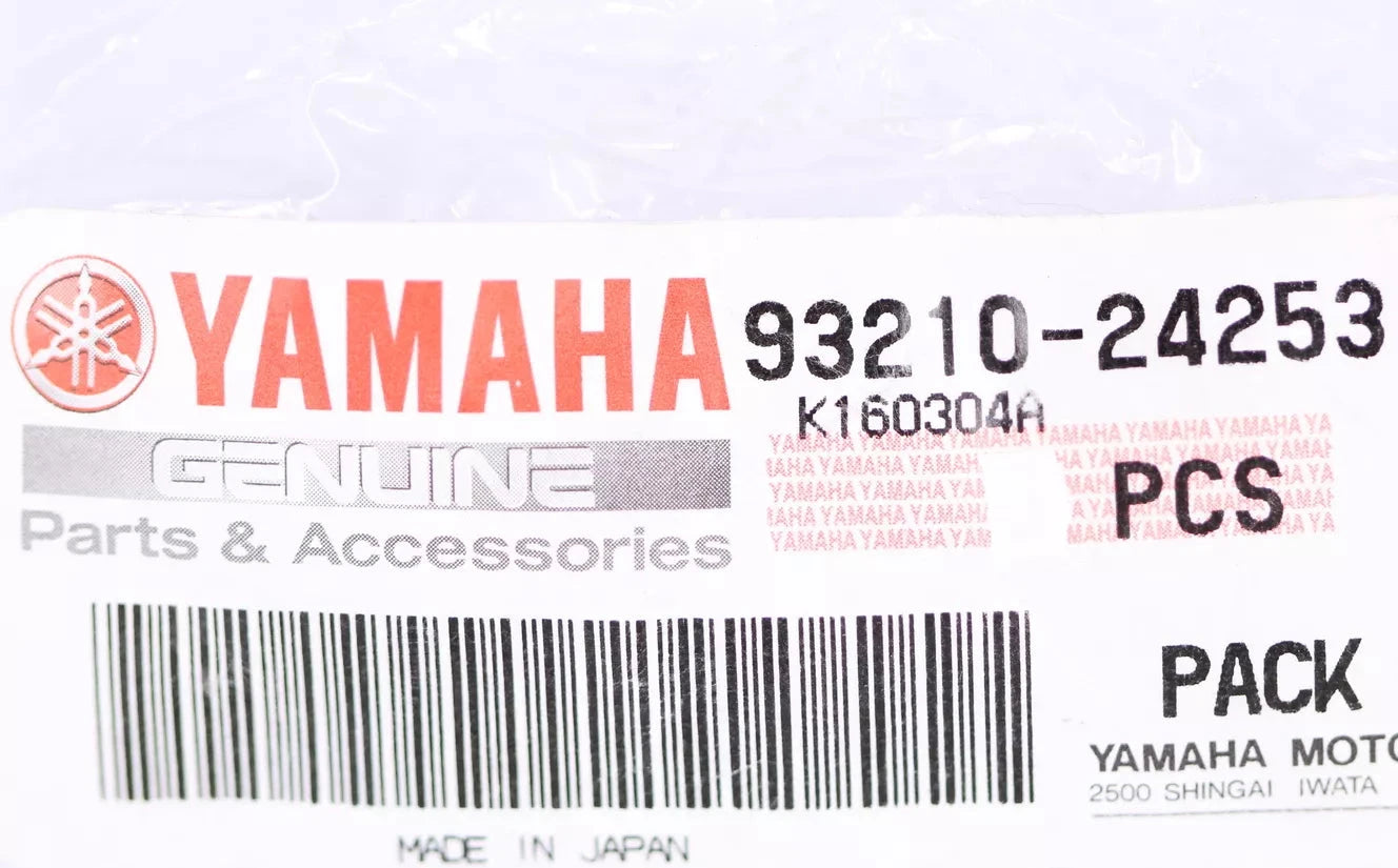 YAMAHA 0-RING 93210-24253-00
