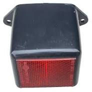 KAWSAKI ZX6R Z9R NUMBER / LISCER PLATE LIGHT COVER