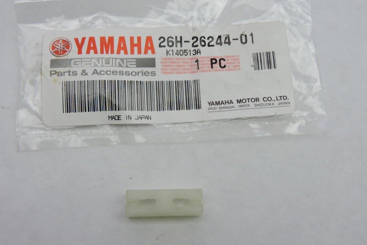 YAMAHA FJ1100 FJ1200 VMAX12 VMX12 VMX1200 XVZ12 XVZ1200 Factory Throttle Slider 26H-26244-01