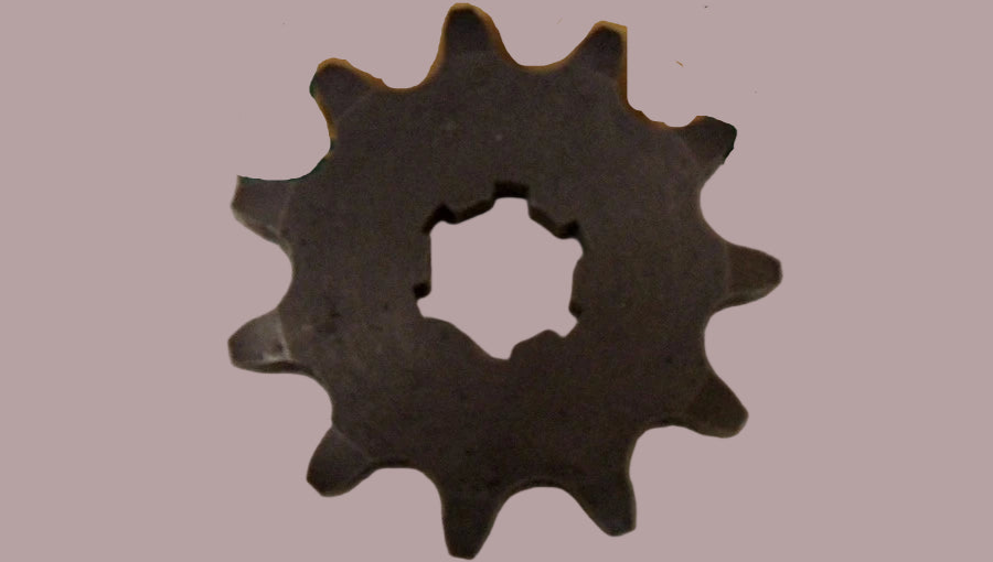 SUZUKI T10 T20 1962-1969 Front Sprocket 11T 27511-50760