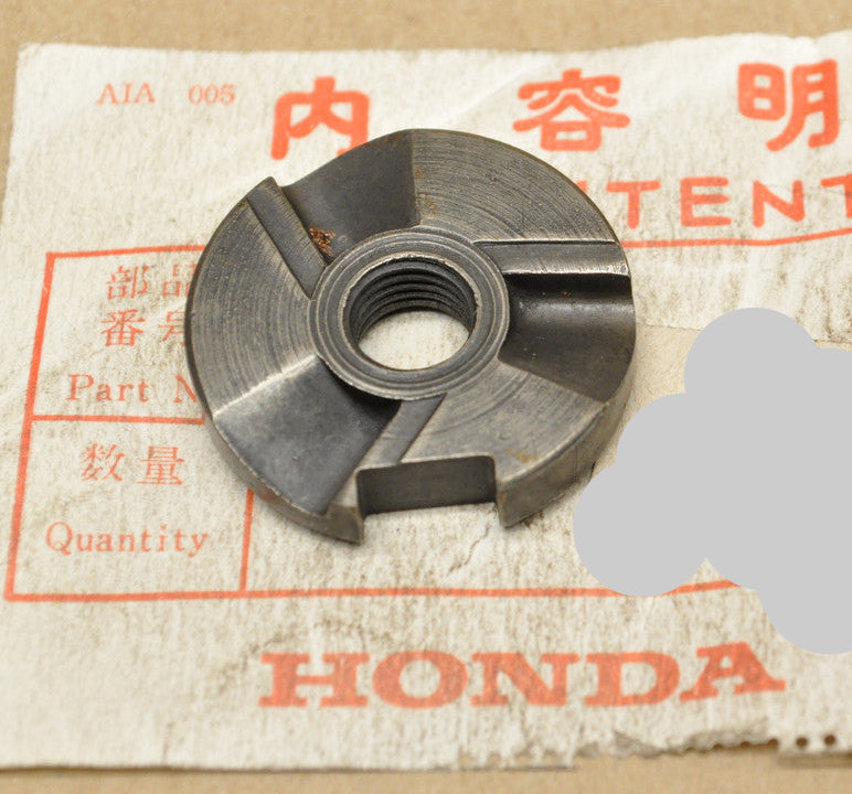 HONDA CB250 CB350 CB360 CJ360 CLUTCH ADJUSTER CAM 2241-286-010