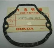 HONDA ATC CB XL XR Pulse Generator Cover Gasket 30372-437-010 / 30372-437-000 / 30372-437-306