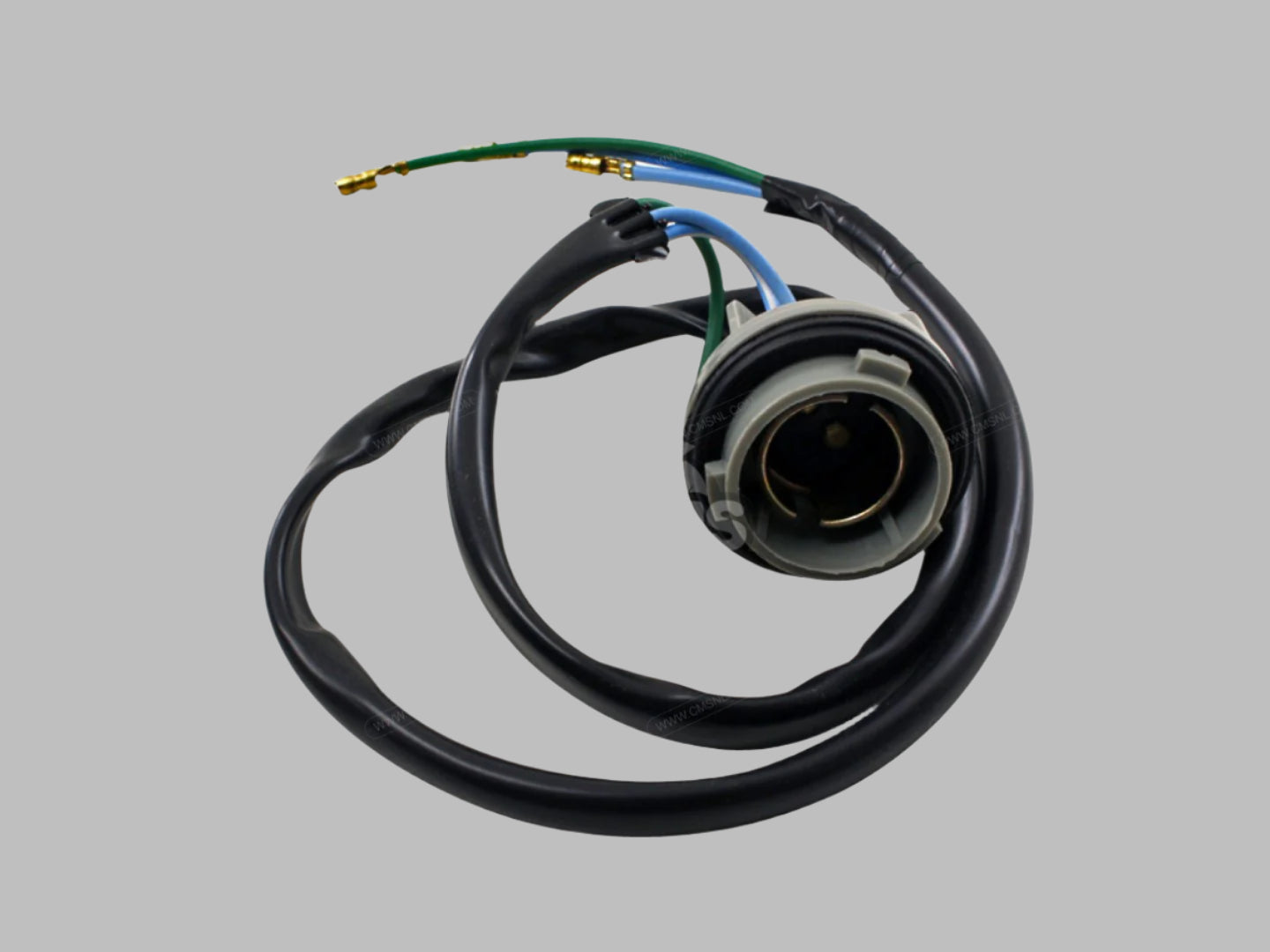 HONDA NT650 VF500 VF700 VF750 VF1100 L/H Turn Signal Socket 33405-MF2-405 / 33405-MF2-670 / 33455-MF2-670 / 33405-MN8-671 / 33455-MN8-671 / 33455-MB2-671 / 33405-MB2-671