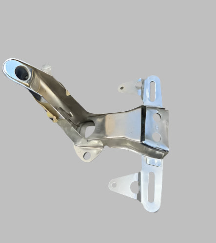 YAMAHA CS3 DS7 G6 G7 R5 RD TX XS Taillight Bracket with License Plate Holder 341-84751-61-93