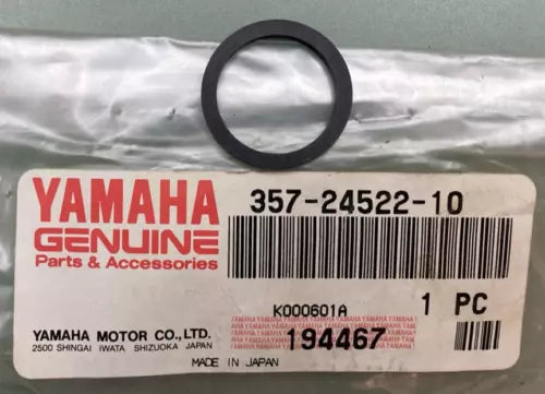 YAMAHA Factory Hardware - Screws, Bolts, Washers, etc. 357-24522-10