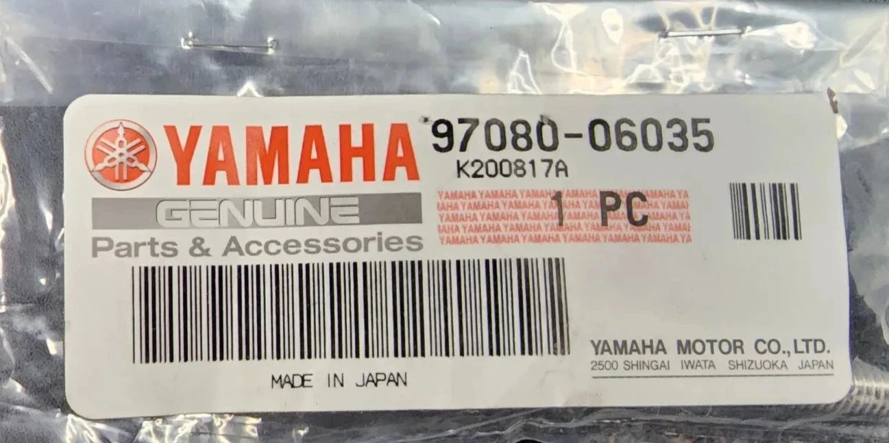 YAMAHA BOLT 97080-06035