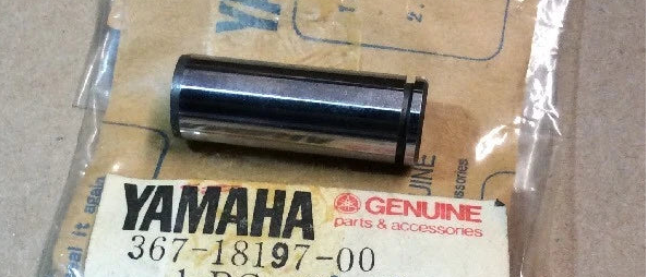 YAMAHA DT RD 60 YSR YZ RX 50 GT1 TY 80 SHAFT 367-18197-00