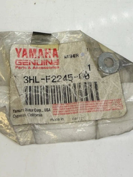 YAMAHA Factory Hardware - Screws, Bolts, Washers, etc. 3HL-F2245-00
